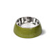 Glee Stainless Steel Food & Water Bowl for Dog & Cat 350ml 17.8x17.4x6.2cm