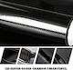 5d Decorative Car Wrap Film 1.52 X 18m Black Carbon Black Carbon