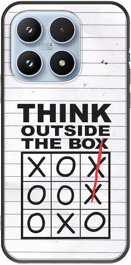 Калъф Think Outside Box Xiaomi 17 5g Черен TPU Силикон