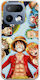 Handyhülle One Piece Realme 16 Pro 5g Flexible Tpu Transparente Silikon