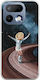 Jumping Oranges In My Head Realme 16 Pro 5g Flexible TPU Transparent Silicone Case
