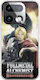 Fullmetal Alchemist Realme 16 Pro+ 5g Flexible TPU Transparent Silicone Case