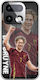 Euro 2024 Kevin De Bruyne Realme 16 Pro+ 5g Flexible TPU Transparent Silicone Case