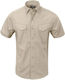 Helikon Tex Hunting Shirt Short Sleeve Khaki