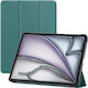 Avizar Case Ipad Air 13" 2025 Modular Support Trifold Design Green