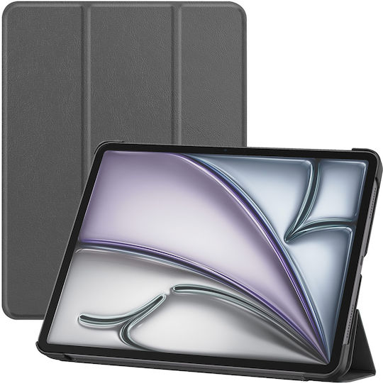 Avizar Case Ipad Air 13" 2025 Modular Support Trifold Design Grey