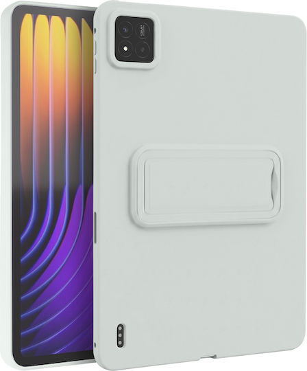 Avizar Case Xiaomi Pad 7 Pad 7 Pro Bimaterial Reinforced Corners Stand Mint Green