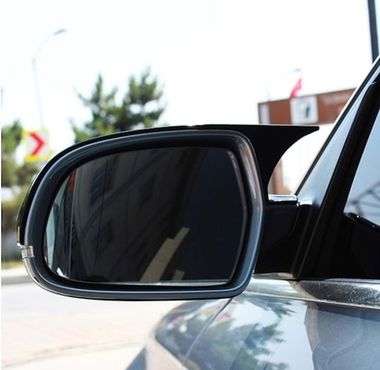 Batman Mirror Covers Audi A4 2009-2014