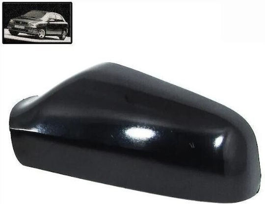 Mirror Cover Opel Astra G 1998-2009 Left