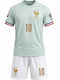Ing Drop Kinder Nationalmannschaften Trikot Set Frankreich Mbappe Fr55327-10