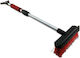 Telescopic Ice Scraper Brush 58-78cm Care