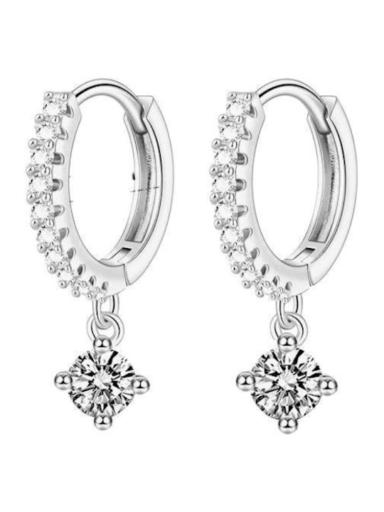 Callajewels Kinderohrringe mit Steinen aus Stahl