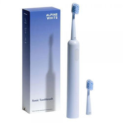 Alpine White Elektrische Kinderzahnbürste