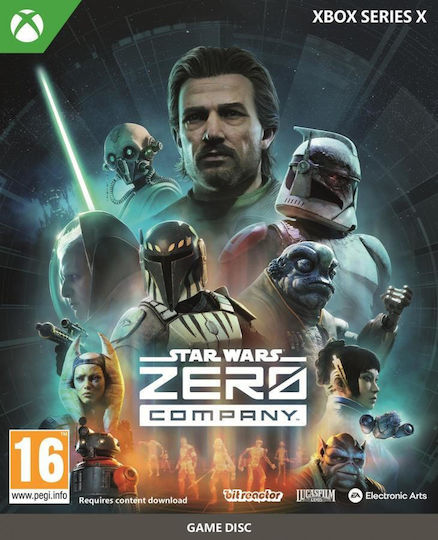 Star Wars Zero Company Joc Xbox Series X Precomandă