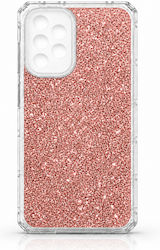 Glitter Case 3in1 Samsung Galaxy A13 4G Rose Gold Glitter Case 3in1 Samsung Galaxy A13 4G Rose Gold