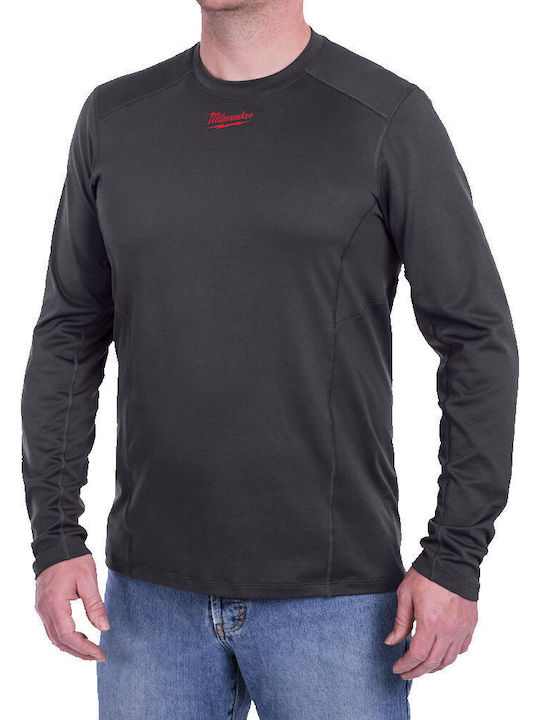 Milwaukee Thermal Shirt Gray Milwaukee Thermal Shirt Gray
