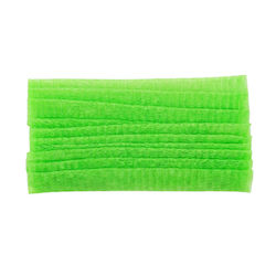 Ducare Protective Makeup Brush Covers 10 Pieces Green