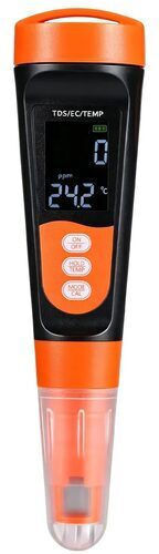 Tds Meter Water Quality Testing Multi-parameter Measurement Ec Conductivity Tds Ppm Ip68