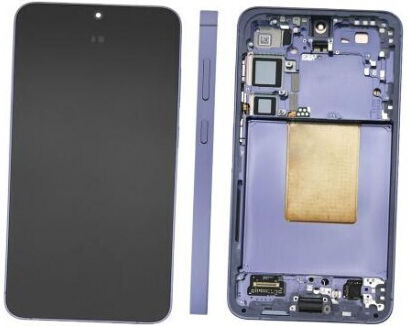 Samsung Galaxy S24 Plus 5G LCD+Touch+Ramă Violet Original