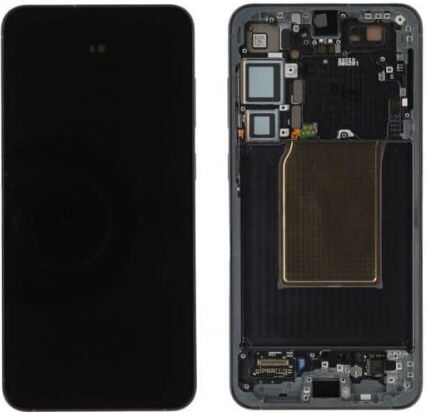 Samsung Galaxy S25 Plus 5g LCD+Touch+Ramă Albastru Gheață Original