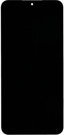 Samsung Galaxy A57 5G LCD+Touch Bildschirm+Rahmen Lila Original