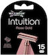 Wilkinson Sword Intuition Ξυραφάκι Σώματος 15τμχ