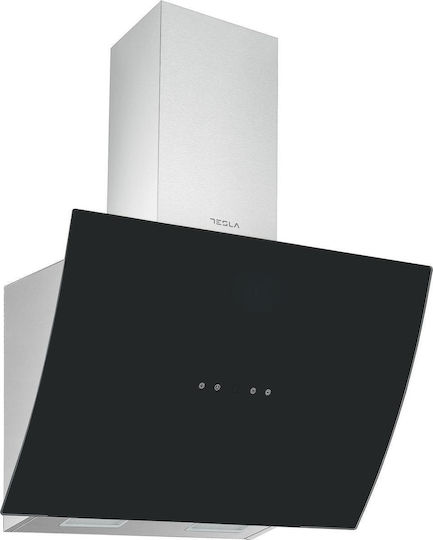 Tesla Hotă Tip Coș de Fum 60cm Gri