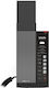 Snom Ip Τηλέφωνο Hd340 Black 7044
