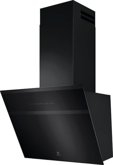 Electrolux Απορροφητήρας Καμινάδα 60cm Μαύρος