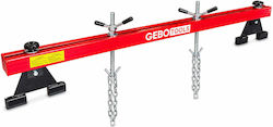 Travesă Manuală de Susținere Motor 500kg Gebo Tools 2
