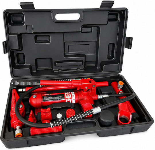 Presă Tinichigerie Aliniere Caroserii 4t Gebo Tools