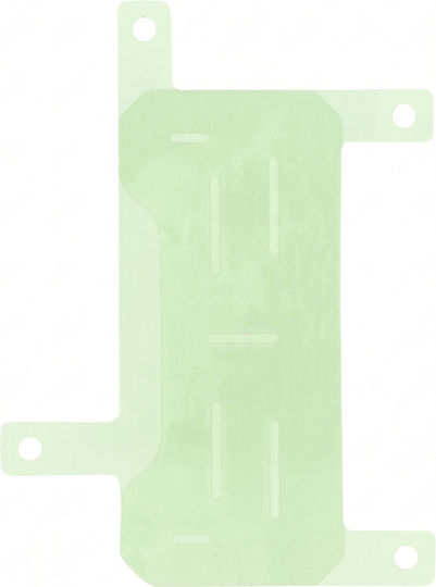 Samsung Adeziv Baterie Galaxy Z Flip 6 Autocolant Dublu Față Pachet Serviciu Transparent