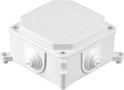 Plastrol Junction Box Outdoor Placement IP44