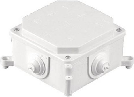 Plastrol Plastrol Anschlussdosen Draußen Platzierung IP44