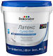 Latex Super Weiß 1 L Dekorator