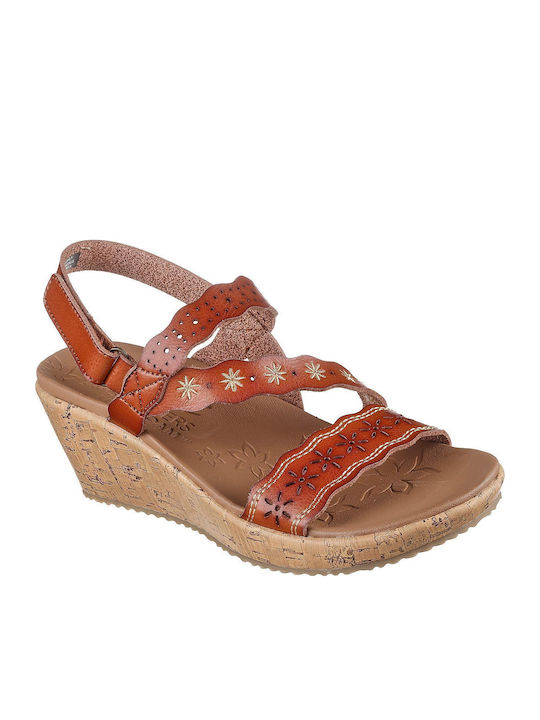 Skechers Beverleecherished Aura Καλοκαιρινές Γυ...