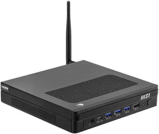 MSI PRO DP10 Mini PC (Core i7-14700/16GB DDR5/1TB SSD/W11 Pro)