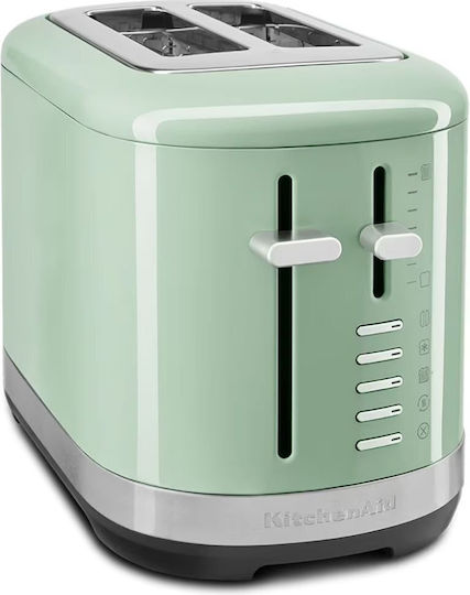 Kitchenaid Тостер Двуместен 1100W Зелен