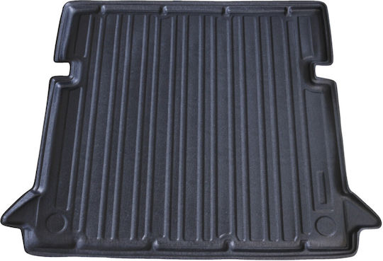 3d Rubber Trunk Mat Deluxeboss Dacia Dokker Seated Van 2013+