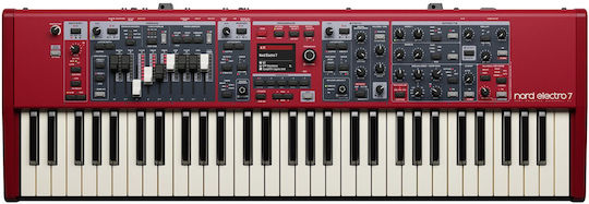 Nord Синтезатор Electro 7 61 с 61 Клавиша Черен