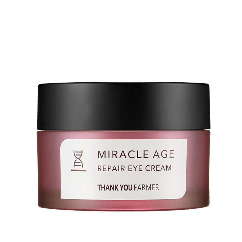 Thank You Farmer Miracle Age Κρέμα Ματιών για Μαύρους Κύκλους & Σύσφιξη 20gr