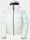 Helly Hansen Nora Nora 65897-687 Γυναικείο Μπουφάν για Σκι & Snowboard Λευκό