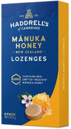 Haddrell's Manuka Honey Manuka Honey 22.4g 8 Pieces