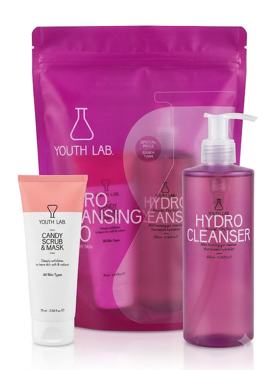 Youth Lab Hydro Cleansing Duo Hautpflege-Set für Anti-Aging