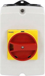 Lovato Electric Industrieller Schalter GAZ016