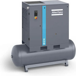 Atlas Copco Κομπρεσέρ Αέρος 25hp