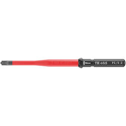 Biți Pentru Șurubelniță Pz S 2 Slim 157mm Vde 65 Take It Easy 1000v