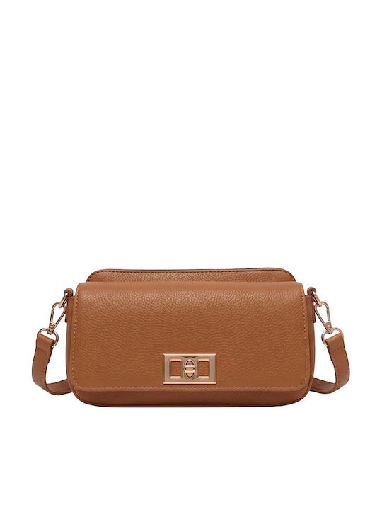 Gallantry Women's Crossbody Bag Pebbled Leather...