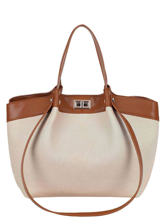 Gallantry Paloma Damen Handtasche Kontrastbesat...