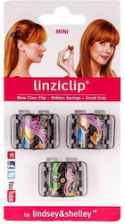 Small Hair Clip Indian Summer Linziclip Mini